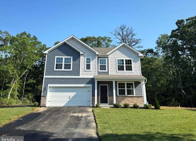 Property at 14 Winchester Ct, Ocean View, NJ 08230, 4 beds, 2.5 baths