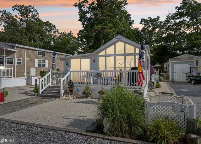 Property at 114 Whale Beach Ave #114, Woodbine, NJ 08270, 3 beds, 1 bath