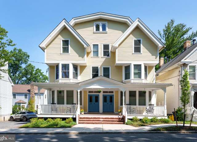 Property at 46 Park Pl #3, Princeton, NJ 08542, 2 beds, 1 bath