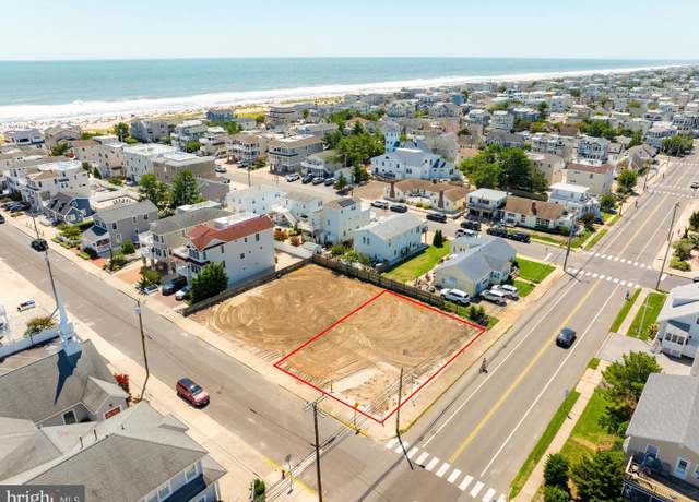 Property at 102 E New Jersey Ave, Long Beach Township, NJ 08008