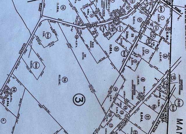 Property at 0 Penton Station Rd, Salem, NJ 08079