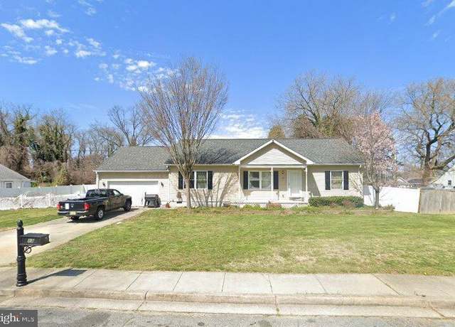 Property at 13 Miramar Dr, Pennsville, NJ 08070, 3 beds, 2 baths