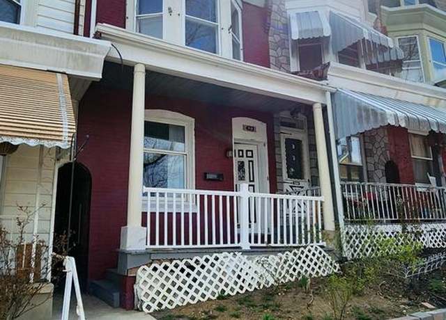 Property at 423 S 11th St, Reading, PA 19602, 7 beds, 4 baths