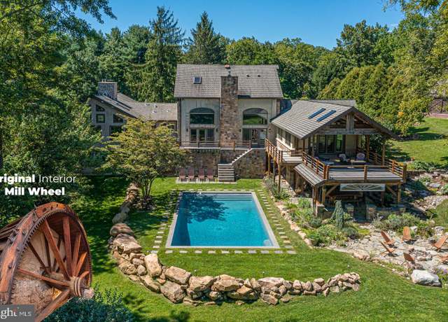 Property at 3111 Burnt House Hill Rd, Doylestown, PA 18902, 6 beds, 6 baths