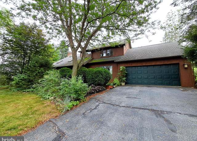Property at 1316 Springfield Cir, Boalsburg, PA 16827, 4 beds, 2.5 baths