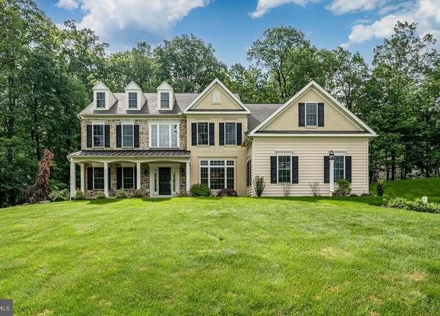 Property at 91 Woodland Dr, Honey Brook, PA 19344, 5 beds, 4.5 baths