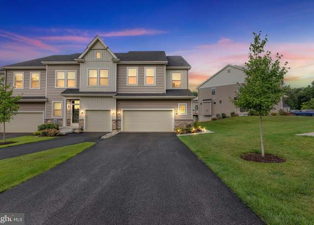 Property at 250 Kestrel Ct, Kennett Square, PA 19348, 3 beds, 3.5 baths