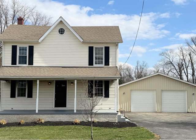Property at 695 Doe Run Rd, Coatesville, PA 19320, 4 beds, 1.5 baths