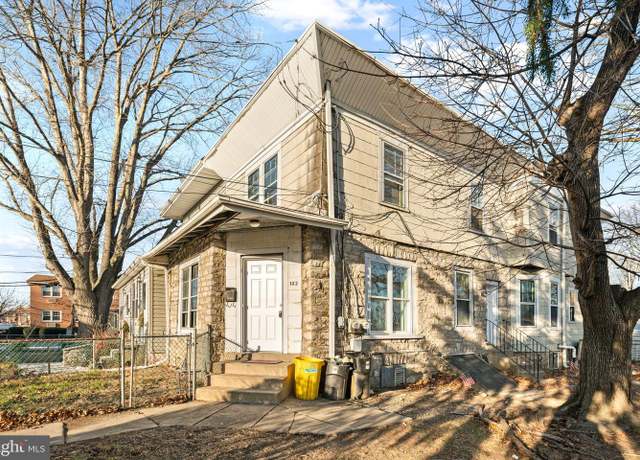 Property at 102 Holmes Rd, Holmes, PA 19043, 5 beds, 3 baths
