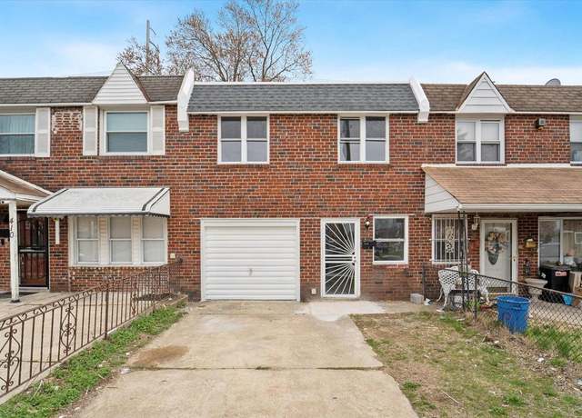 Property at 412 Shetland Rd, Darby, PA 19023, 4 beds, 1 bath