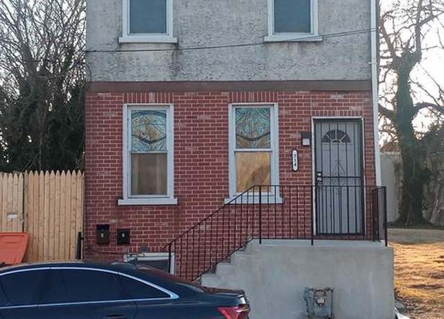 Property at 314 Penn St, Chester, PA 19013, 5 beds