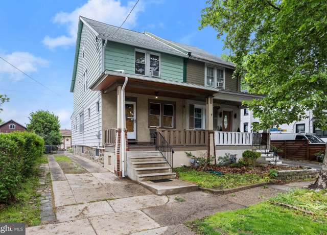 Property at 240 Hirst Ave, East Lansdowne, PA 19050, 4 beds, 1.5 baths
