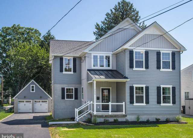 Property at 2629 Summit Ave, Broomall, PA 19008, 4 beds, 3.5 baths