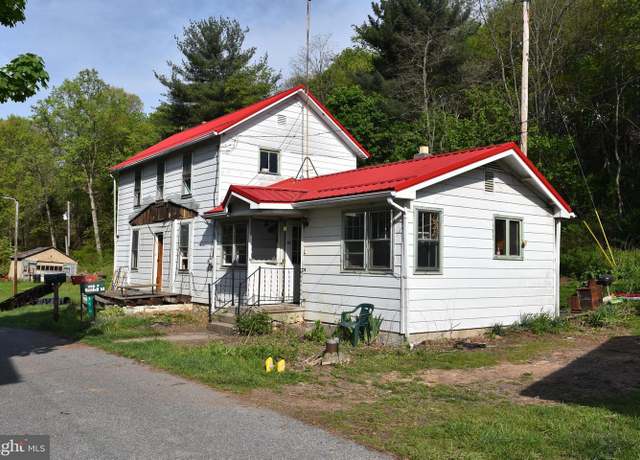 Property at 156 W W Sprowl Rd, Wells Tannery, PA 16691, 3 beds, 1 bath