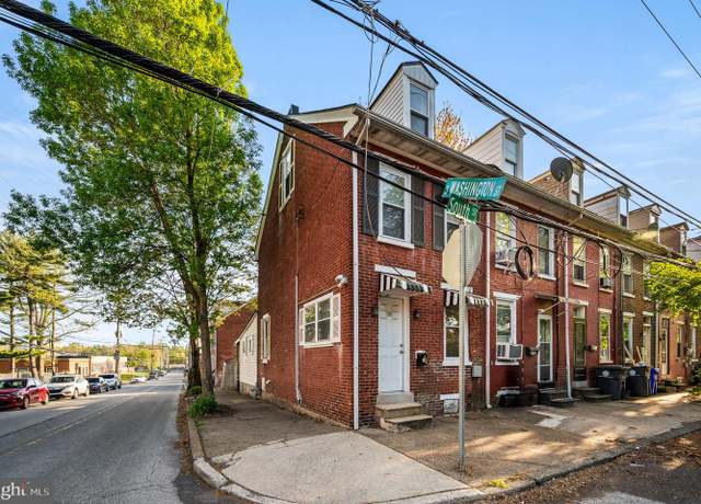 Property at 456 South St, Pottstown, PA 19464, 2 beds, 1.5 baths