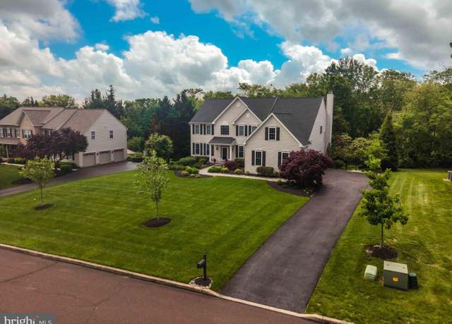 Property at 115 Burgess Rd, Collegeville, PA 19426, 4 beds, 4.5 baths