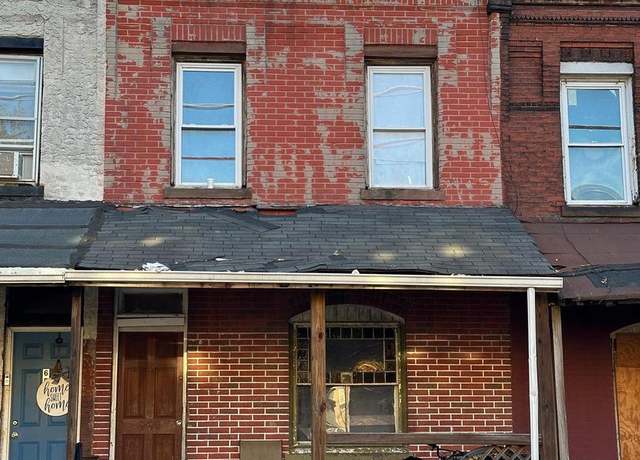 Property at 660 N 36th St, Philadelphia, PA 19104, 3 beds, 1 bath