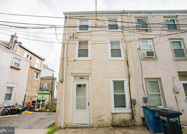 Property at 4414 Saint Davids St, Philadelphia, PA 19127, 3 beds, 1 bath