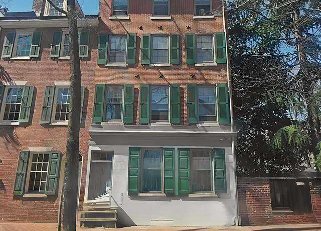Property at 330 S 4th St, Philadelphia, PA 19106, 7 beds, 7 baths
