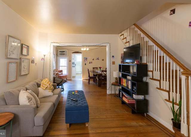 Property at 862 N Beechwood St, Philadelphia, PA 19130, 4 beds, 2 baths