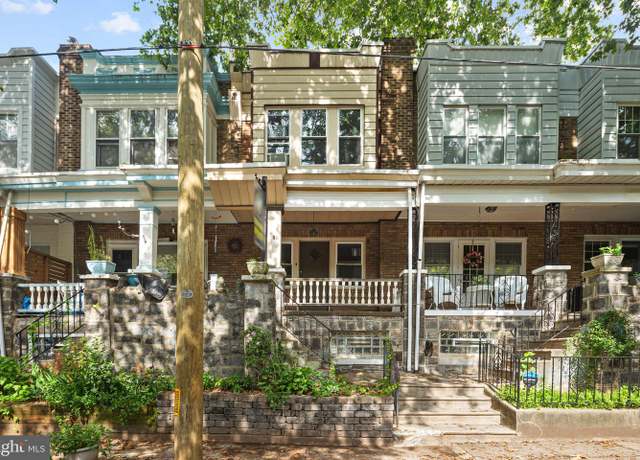 Property at 862 N Beechwood St, Philadelphia, PA 19130, 4 beds, 2 baths