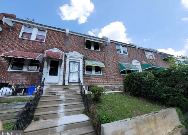 Property at 621 N 67th St, Philadelphia, PA 19151, 3 beds, 1 bath