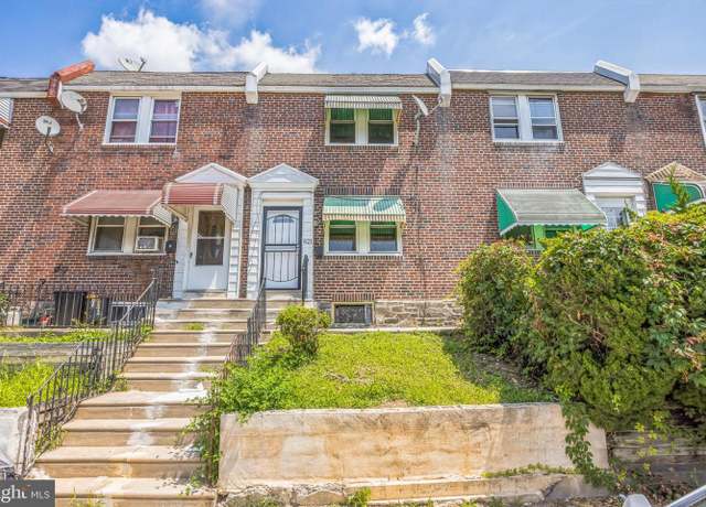 Property at 621 N 67th St, Philadelphia, PA 19151, 3 beds, 1 bath