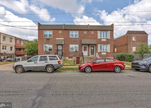 Property at 6524 Battersby St, Philadelphia, PA 19149, 2 beds