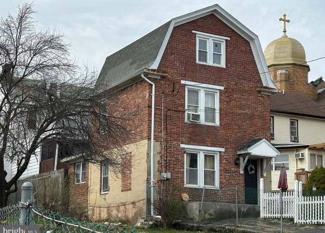 Property at 0 Front St, Minersville, PA 17954, 4 beds, 1 bath