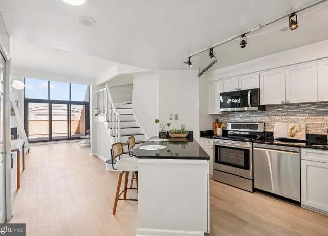 Property at 1301 N Courthouse Rd #1812, Arlington, VA 22201, 1 bed, 1.5 baths