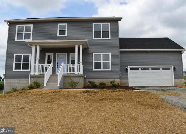 Property at LOT 2C Vincent Ln, Culpeper, VA 22701, 3 beds, 2.5 baths