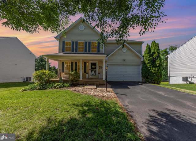 Property at 2471 Post Oak Dr, Culpeper, VA 22701, 4 beds, 3.5 baths