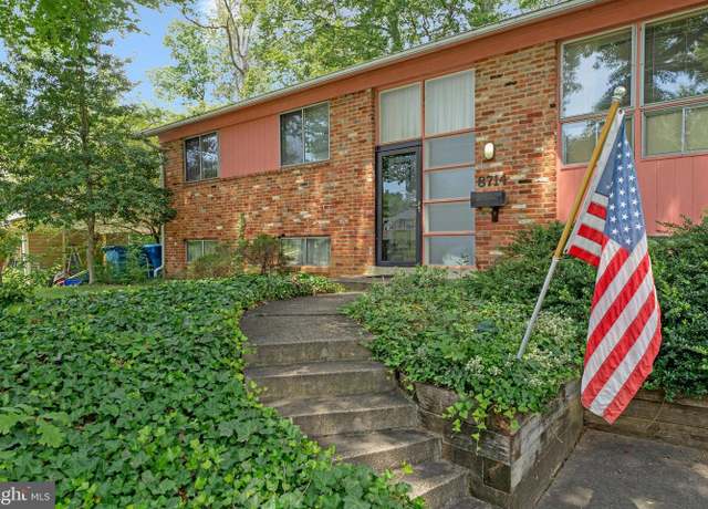 Property at 8714 Cromwell Dr, Springfield, VA 22151, 4 beds, 2.5 baths