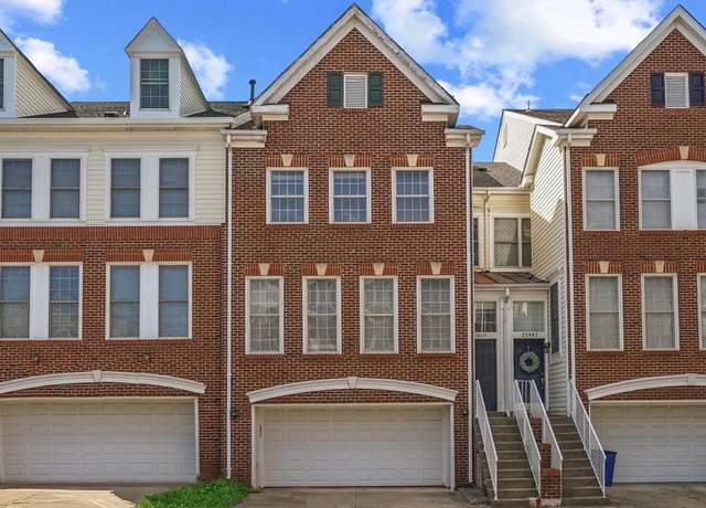 Property at 20869 Rockingham Ter, Sterling, VA 20165, 2 beds, 3 baths