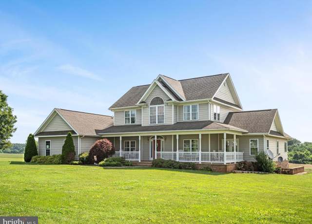 Property at 78 Old Grade Rd, Strasburg, VA 22657, 3 beds, 3.5 baths