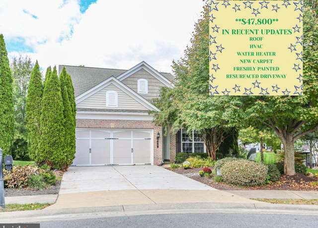 Property at 79 Table Bluff Dr, Fredericksburg, VA 22406, 3 beds, 3 baths