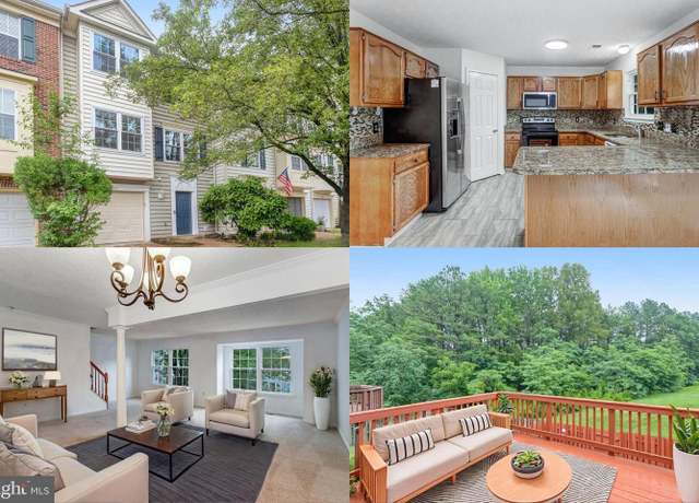 Property at 204 Park Brook Ct, Stafford, VA 22554, 3 beds, 3 baths