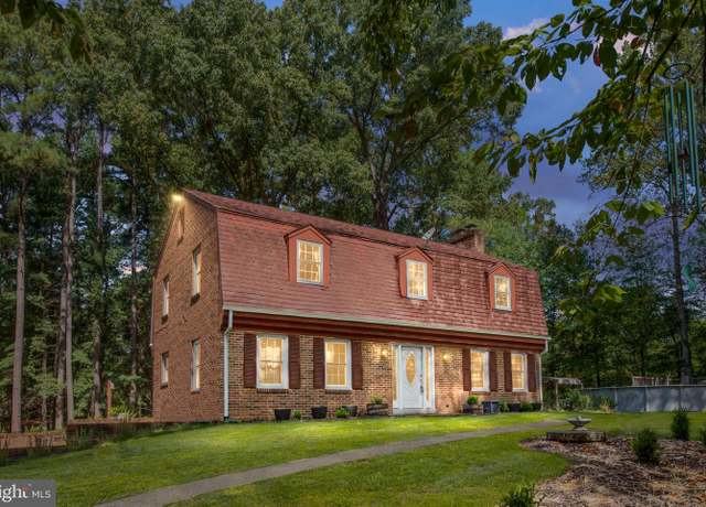 Property at 16 Andrew Chapel Rd, Stafford, VA 22554, 4 beds, 2.5 baths