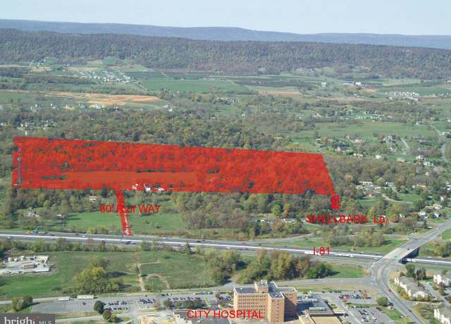 Property at Interstate I-81 Corridor, Martinsburg, WV 25403