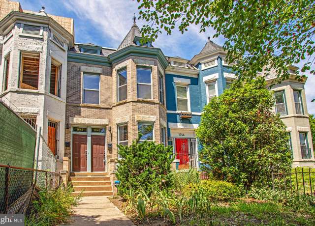 Property at 1642 New Jersey Ave NW, Washington, DC 20001, 4 beds, 3 baths