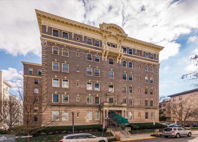 Property at 2122 California St NW #460, Washington, DC 20008, 1 bed, 1 bath