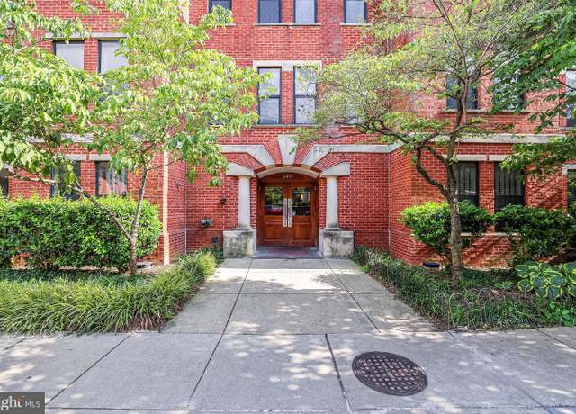 Property at 649 C St SE #208, Washington, DC 20003, 2 beds, 1 bath