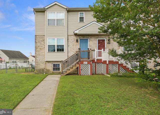 Property at 645 Dairy Dr, Smyrna, DE 19977, 3 beds, 2.5 baths