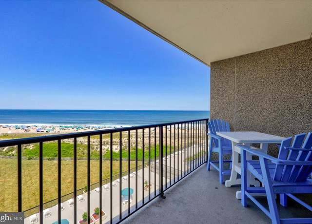 Condo For Sale In Bethany Beach Delaware
