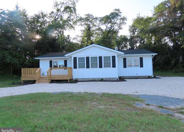 Property at 8264 Slaughter Beach Rd, Milford, DE 19963, 3 beds, 2 baths