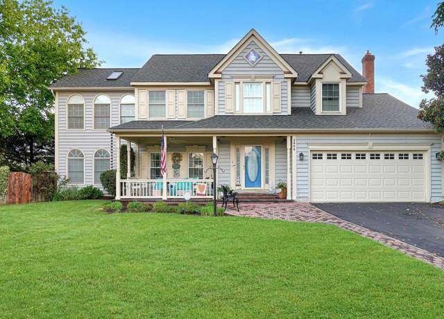 Property at 2808 Klein Ct, Crofton, MD 21114, 4 beds, 2.5 baths