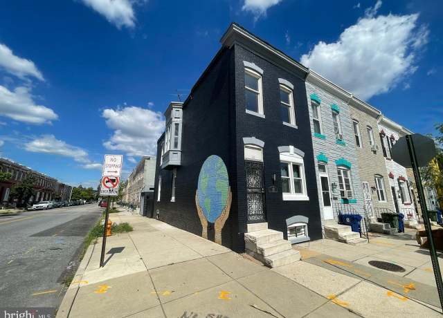 Property at 1101 Bayard St, Baltimore, MD 21223, 3 beds, 1 bath