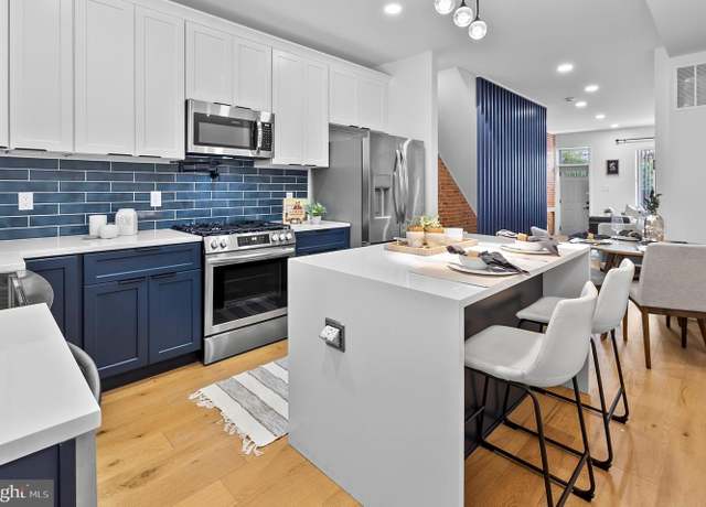 Property at 3306 E Lombard St, Baltimore, MD 21224, 3 beds, 3.5 baths