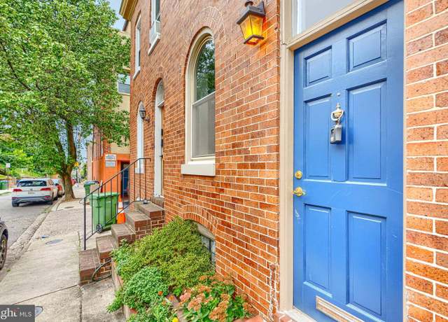 Property at 417 Grindall St, Baltimore, MD 21230, 2 beds, 1.5 baths
