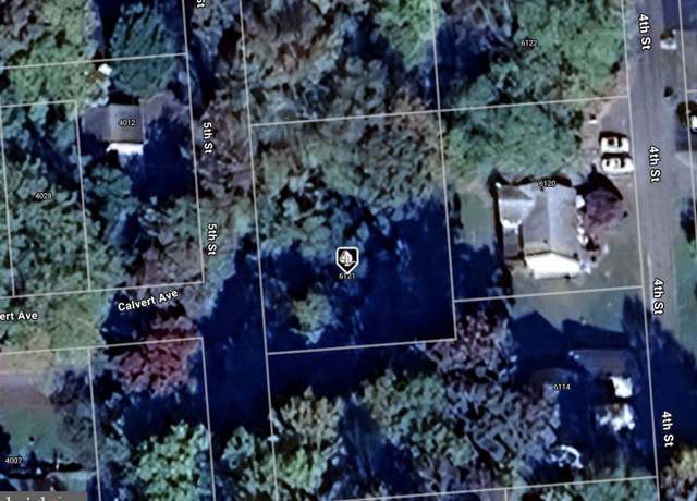 Property at 6121 5th St, Chesapeake Beach, MD 20732